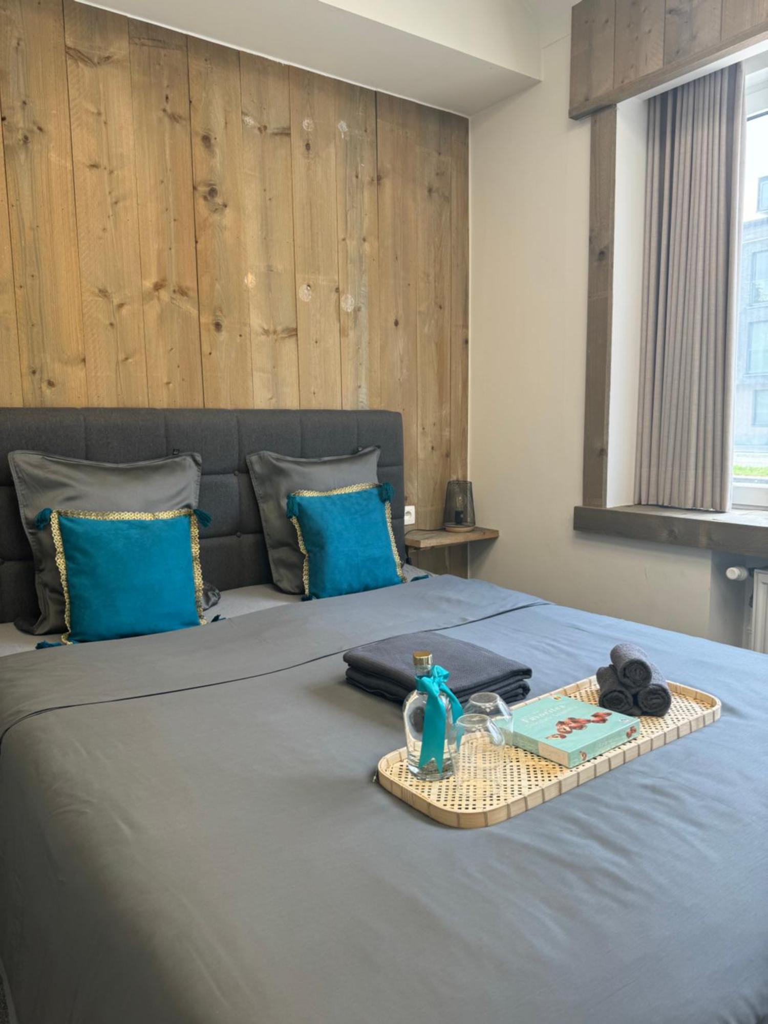 Nieuwe Kamer In Brugge Centrum Exterior photo